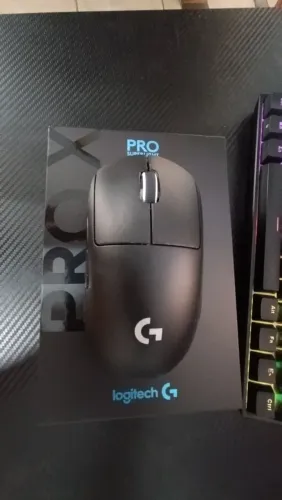 Logitech Gpro X Superlight