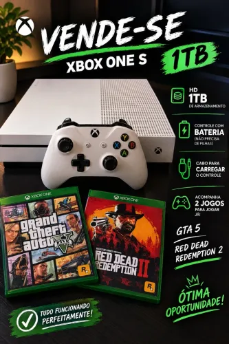 Xbox Onde S 1Tb