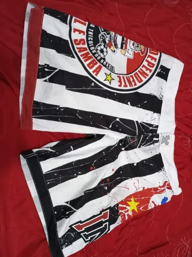 Bermuda torcida independente 