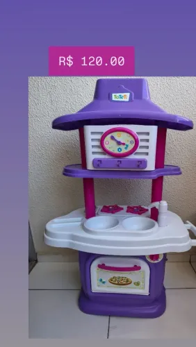 Cozinha infantil _ Tateti 