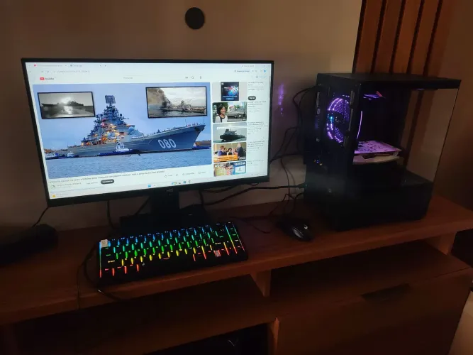 PC Gamer novo completo