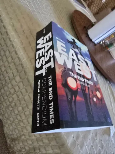 East of west compendium