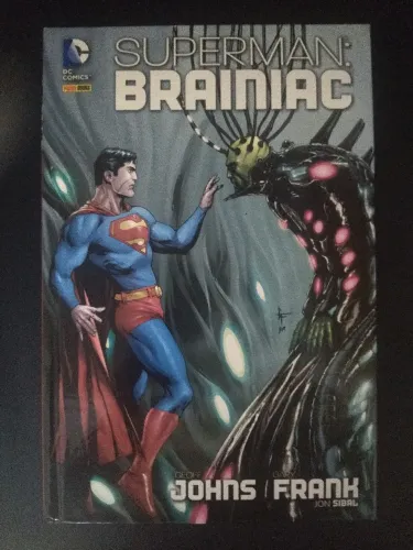 Superman: Brainiac
