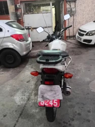 Titan cg 125 ks 2014. Em dia