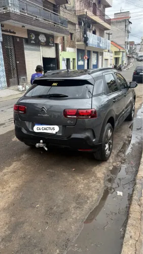 Citroen C4 Cactus Feel 1.6 16V Flex Aut. 2022