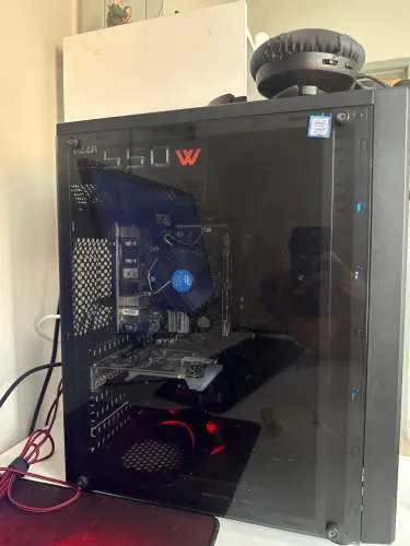 Pc gamer de entrada