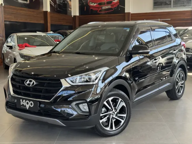 Hyundai Creta Prestige 2.0 16V Flex Aut. 2020