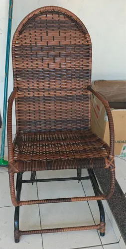 Cadeira de balanço