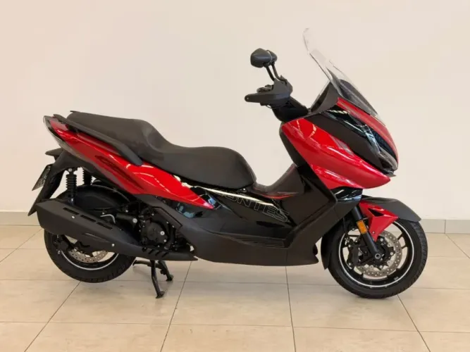 Zontes 350E