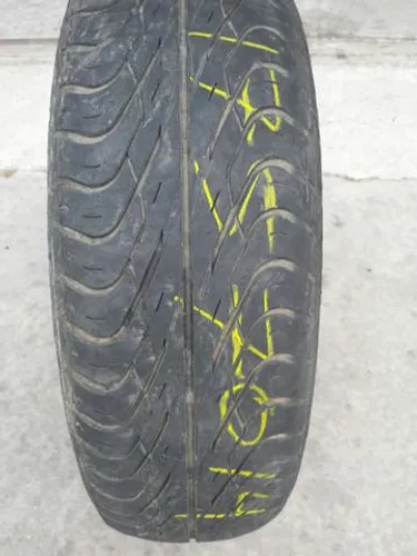 Pneu 175 70 14 General altimax VW gol meia vida