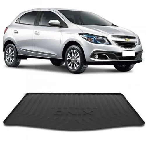 Tapete de Proteção Estilo Bandeja P/ Porta Malas - Específico P/ Todos os Carros