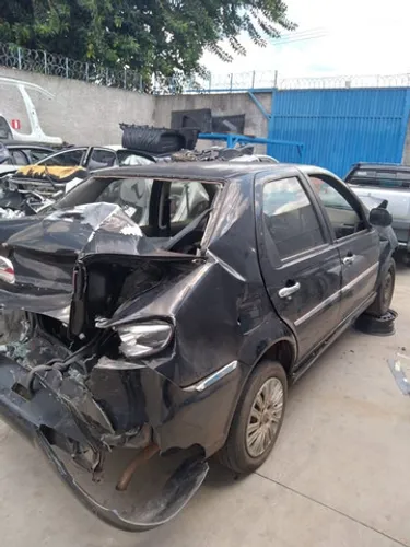Fiat Siena 1.4 2012 2012 Flex