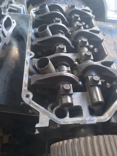 Cabeçote tr4 tracker