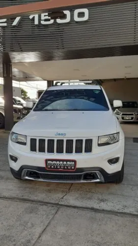 JEEP GRAND CHEROKKE LIMITED  2014 3.0  DIESEL 