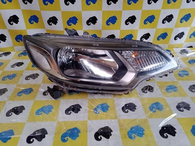 Farol Dianteiro Direito Honda Fit 2019 2020 Original 