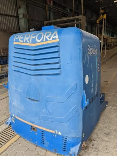 Maquina de Fio Perfora 100 CV