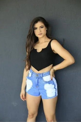 Short jeans 