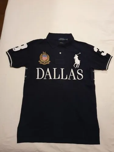 Camisas Polo Ralph Lauren small p originais barato novas