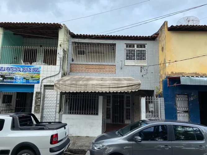 Casa 2 pavimentos em frente ao ceasa, getulio vargas centro 182 m2