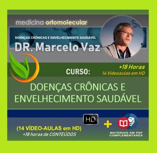 Curso de Medicina ortomolecular