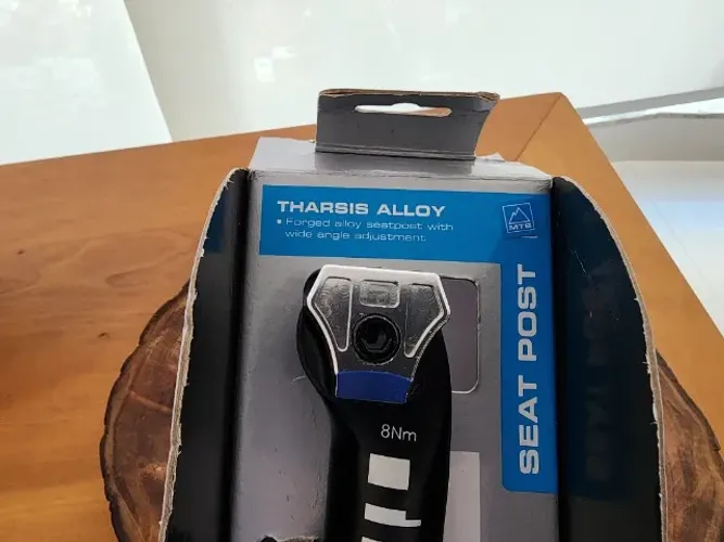 Canote Shimano Pro Tharsis Alloy 30.9mm
