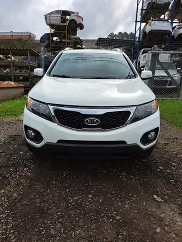 Kia Sorento 2.4 2012 Automatica Gasolina 174cvs 110.378Km - Vendida Em Peças 