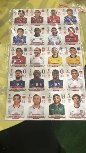 Kit de atualização copa 2022.