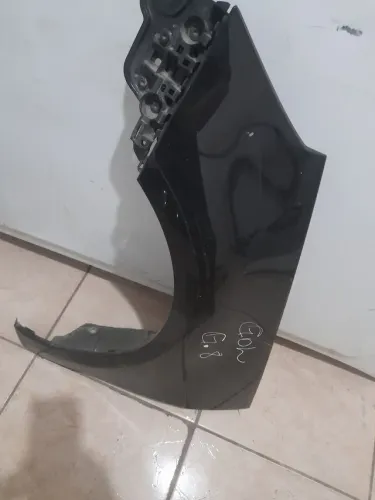 Paralama do Gol G.8 lado esquerdo