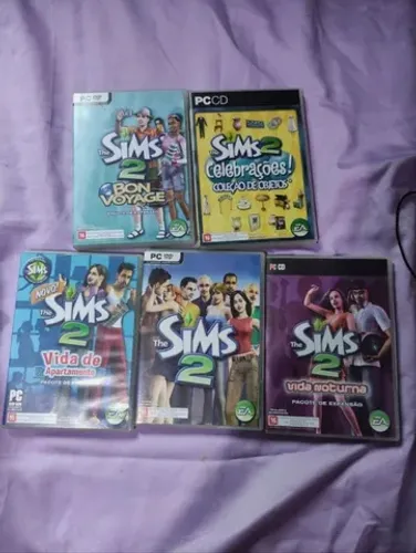 5 The sims por 110
