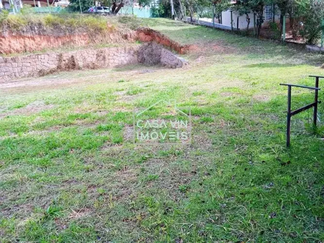 Terreno à venda, 1736 m² por R$ 860.000,00 - Condomínio Santa Fé - Vinhedo/SP