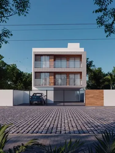 Apartamento Bessa Novo 2 Quartos