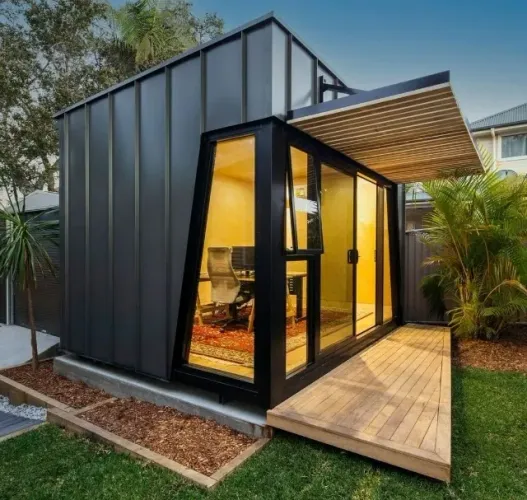 Conteiner ou Modular - Casa / Loja / Negócio