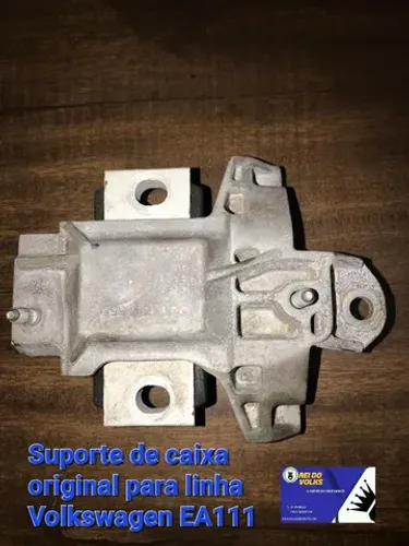 Suporte de caixa original para linha Volkswagen EA 11