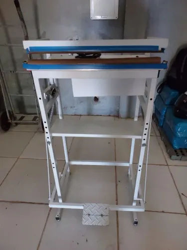 Seladora de pedal isamaq