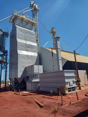 Secador kepler Weber 60ton