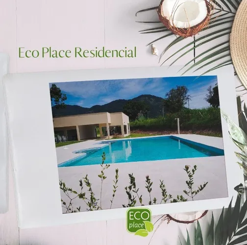 Condomínio Eco Place Maricá - Lotes a partir de 360m²