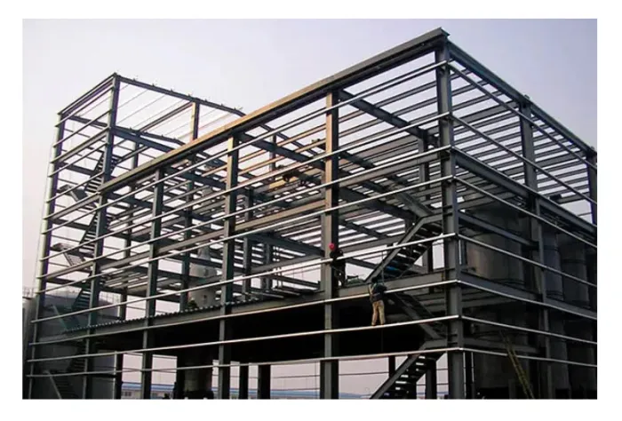 Projetos de estruturas Metálicas 