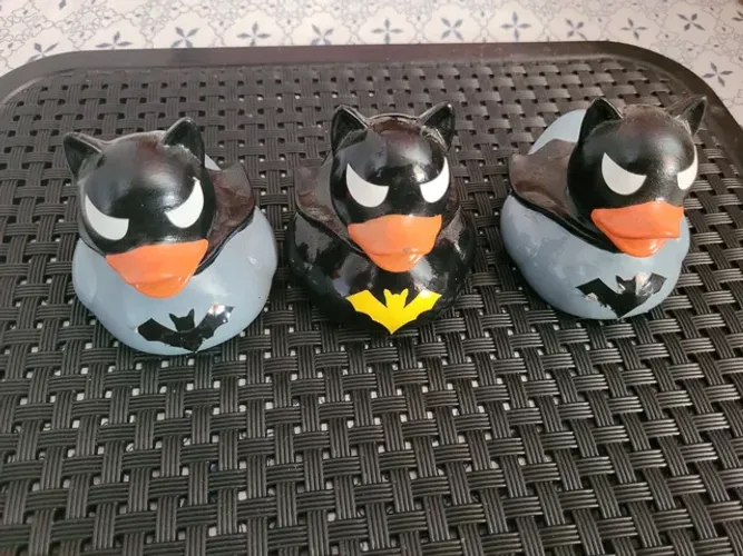 Peso de papel Batman de Resina