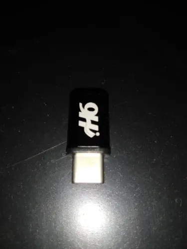 Adaptador micro usb para tipo c