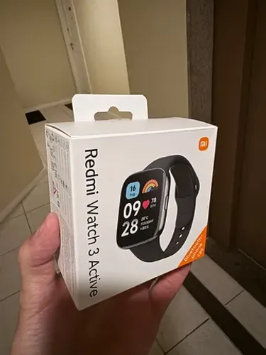 Xiaomi Redmi Watch 3 Active Versão Global