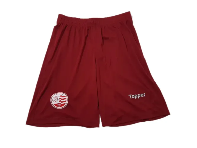 Short Bermuda Náutico Recife Futebol Topper 2016 Esportivo