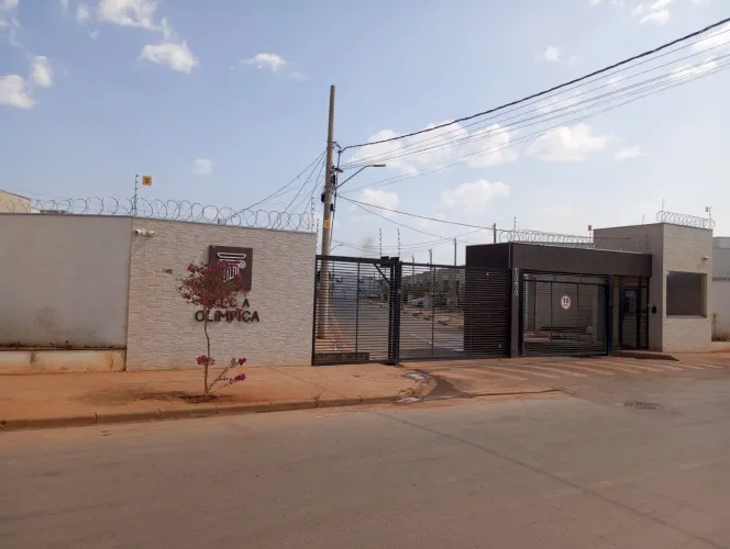 Casa de 3 quartos em condomínio