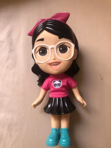 Boneca Luluquinha