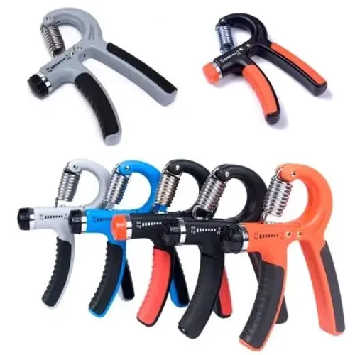 Hand grip ajustável 60 kg Musculação 