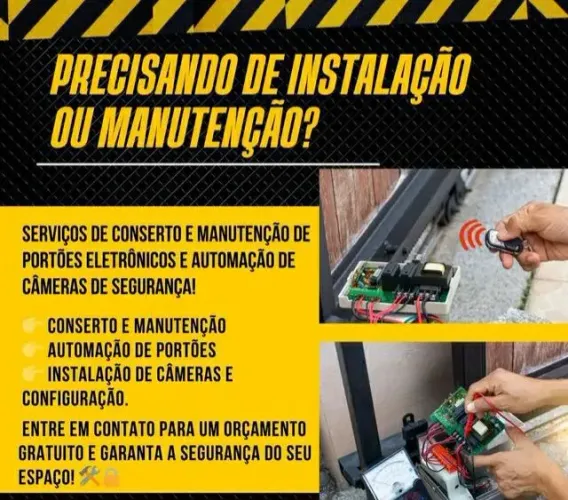 Placas para portões, cremalheiras, acessórios para motor rossi, garen e outros 