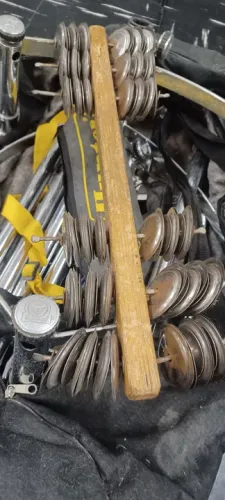 Instrumentos musicais 