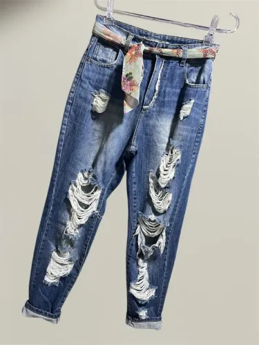 Calça Jeans