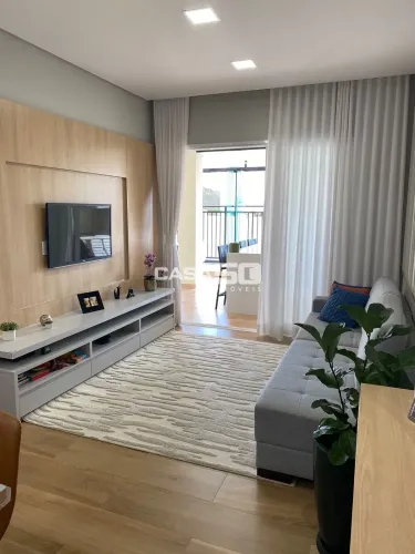 Apartamento a venda Swiss Park Campinas