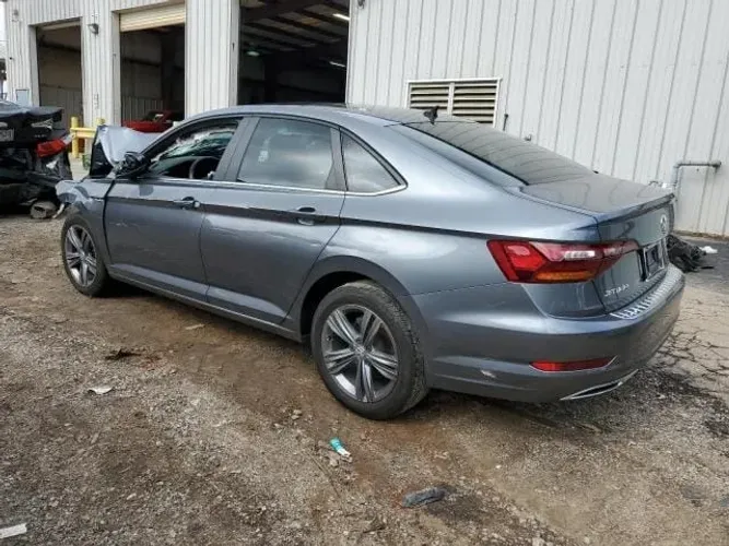 Sucata para venda de peças Jetta 1.4 tsi 2019