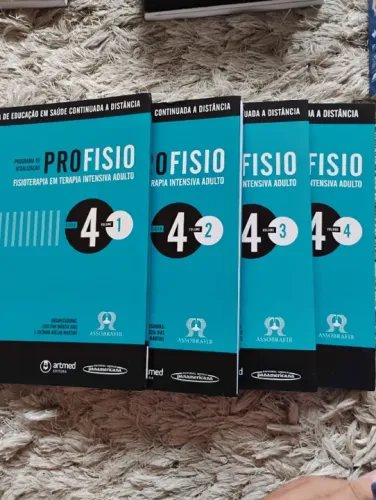 Livro Fisioterapia